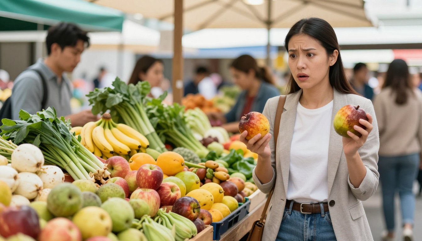 Common Fresh Produce Buying Mistakes and How to Avoid Them blog